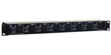 Load image into Gallery viewer, ART ARTS8-3WAY 8-Channel 3-Way Mic Splitter
