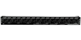 ART ARTS8-3WAY 8-Channel 3-Way Mic Splitter