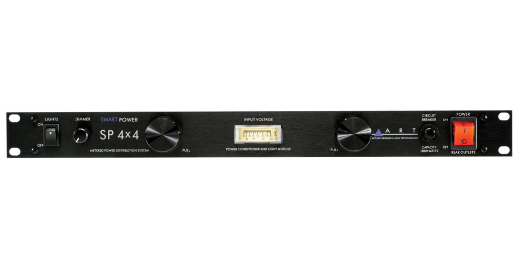 ART SP4X4 Power Distribution System