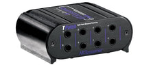 Charger l'image dans la galerie, ART TPATCH 8-point 1/4 inch TRS Balanced Patchbay