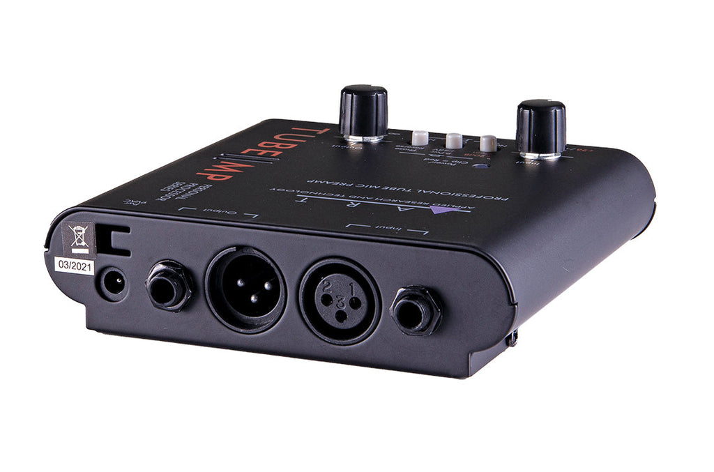 ART	TUBEMPU The Original Tube Preamp