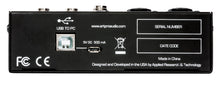Load image into Gallery viewer, ART USBMIX4 4 Channel USB Recording Mixer