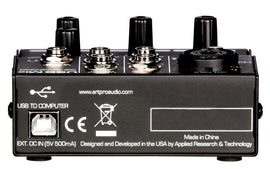 ART USBMIX Mini USB Recording Mixer
