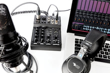 Charger l'image dans la galerie, ART USBMIX Mini USB Recording Mixer