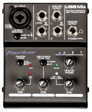 Charger l'image dans la galerie, ART USBMIX Mini USB Recording Mixer