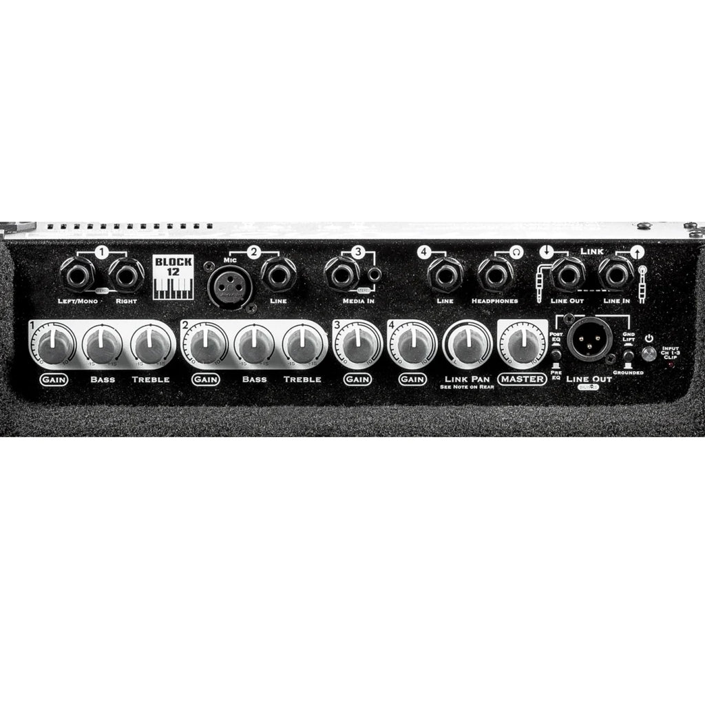 Traynor BLOCK12 200 Watt Keyboard Amp