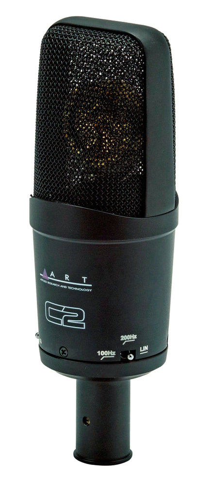 ART C2 Large-Diagphragm Condenser Microphone