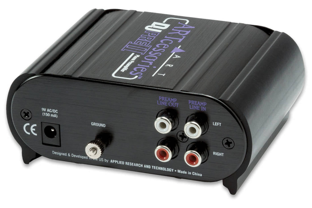 ART DJPRE-2 Phono Preamp