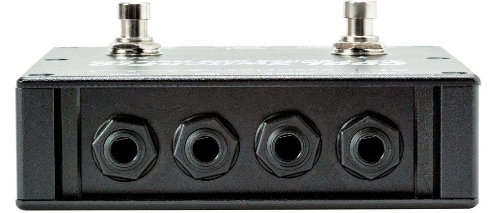 ART COOLSWITCHPRO A/B/Y Amplifier Switching Pedal