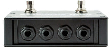 Load image into Gallery viewer, ART COOLSWITCHPRO A/B/Y Amplifier Switching Pedal