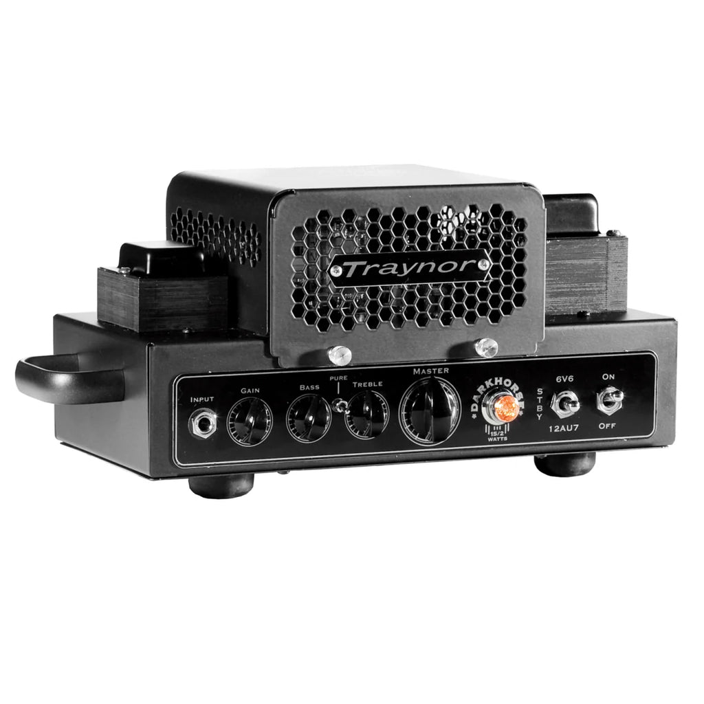 Traynor DH15H 15 Watt All-tube Guitar Head