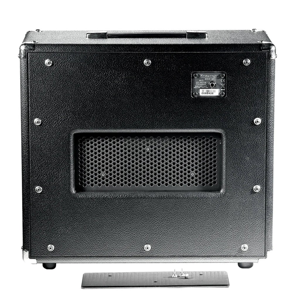 Traynor DHX12 DarkHorse Series 1 x 12-inch Guitar Extension Cabinet - 25 Watts