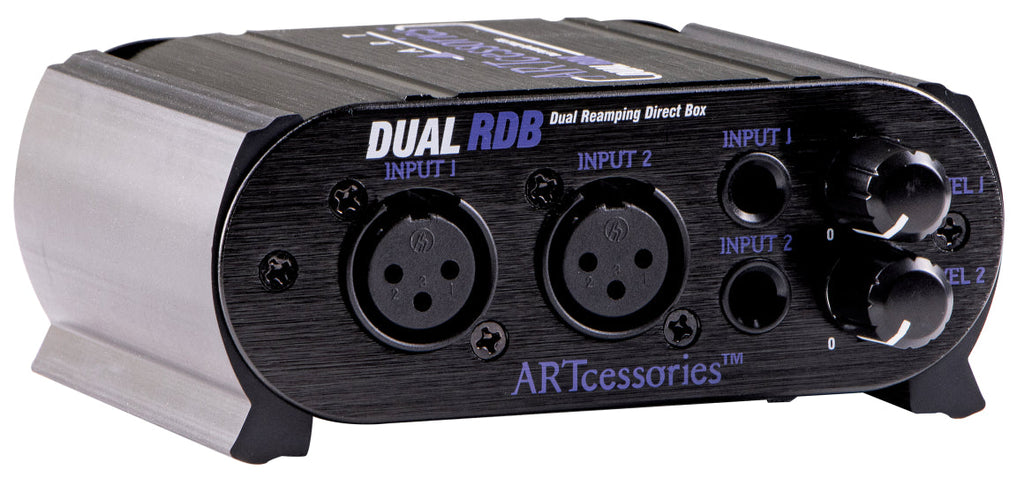 ART DUALRDB 2-Channel Reamplifier & Direct Box