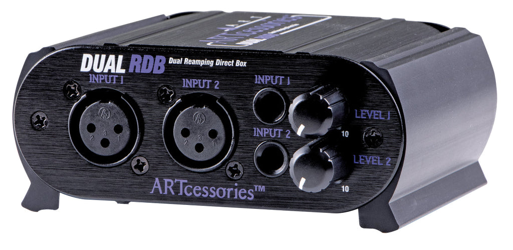 ART DUALRDB 2-Channel Reamplifier & Direct Box