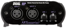 Charger l'image dans la galerie, ART DRP 2-Channel Remote Preamp