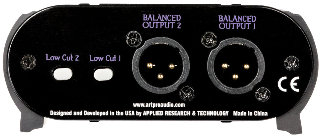 ART DRP 2-Channel Remote Preamp