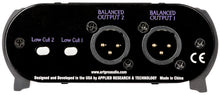 Charger l'image dans la galerie, ART DRP 2-Channel Remote Preamp