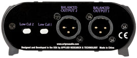ART DRP 2-Channel Remote Preamp