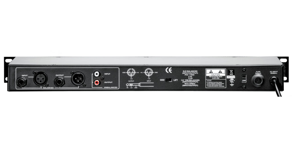 ART EQ351 31-Band Graphic EQ
