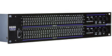 Load image into Gallery viewer, ART EQ355 Dual 31-Band Graphic EQ
