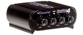 ART HEADAMP4 4-Channel Headphone Amplifier