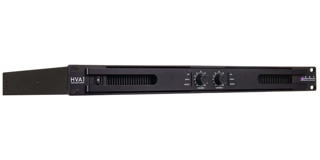 ART HVA1 2-Channel 135 W Power Amplifier