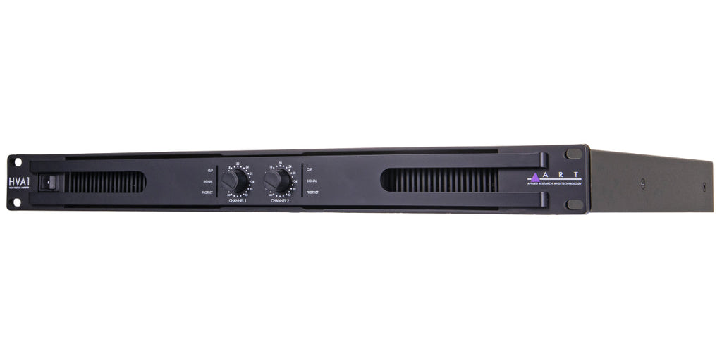 ART HVA1 2-Channel 135 W Power Amplifier
