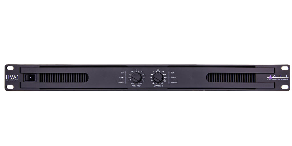 ART HVA1 2-Channel 135 W Power Amplifier