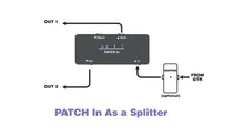 Charger l'image dans la galerie, ART PATCHIN Compact Pedalboard Patchbay