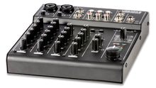Load image into Gallery viewer, ART USBMIX6 6 Channel USB Recording Mixer w/Fx
