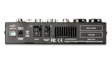 Load image into Gallery viewer, ART USBMIX6 6 Channel USB Recording Mixer w/Fx