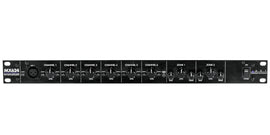 ART MX624 6-Channel Rackmount Zone Mixer