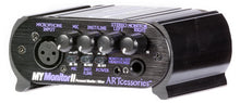 Load image into Gallery viewer, ART MYMONITORII Personal Headphone Monitor Mixer
