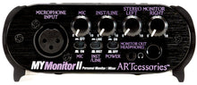 Load image into Gallery viewer, ART MYMONITORII Personal Headphone Monitor Mixer