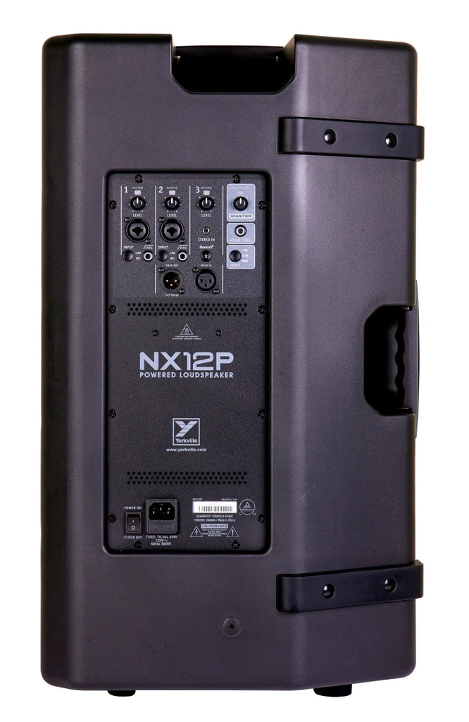Yorkville NX12P NX 12” Powered Loudspeaker