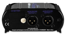 Charger l'image dans la galerie, ART PHANTOM2PRO Dual Phantom Power Supply