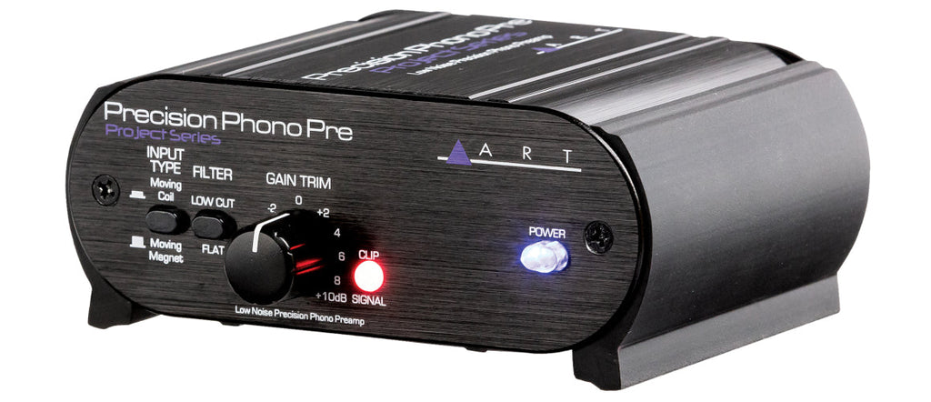 ART PRECISIONPHONOU Phono Preamp