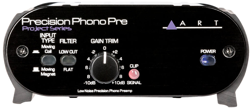ART PRECISIONPHONOU Phono Preamp