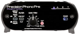 ART PRECISIONPHONOU Phono Preamp