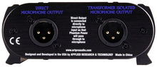 Charger l'image dans la galerie, ART PROSPLIT Transformer-Isolated Microphone Splitter