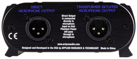 ART PROSPLIT Transformer-Isolated Microphone Splitter