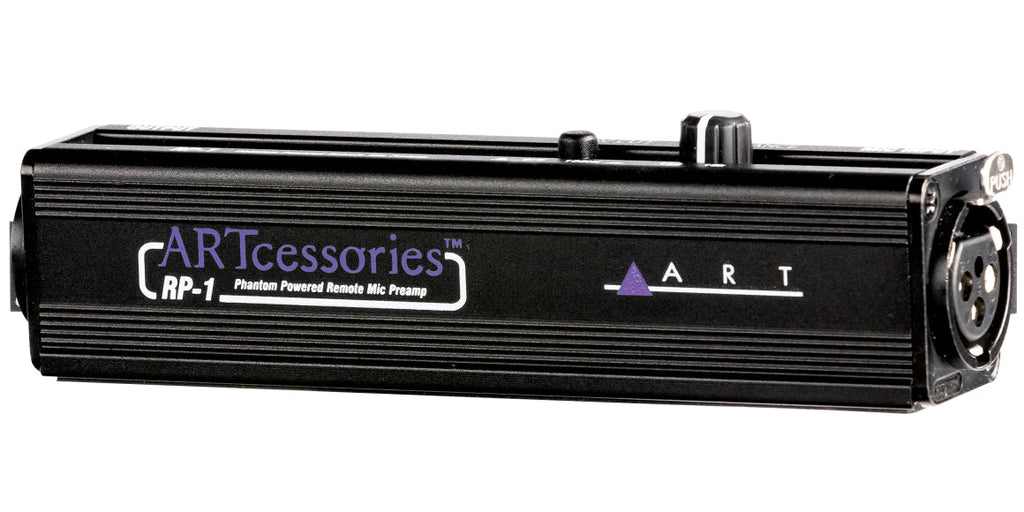 ART RP1 Remote Preamp