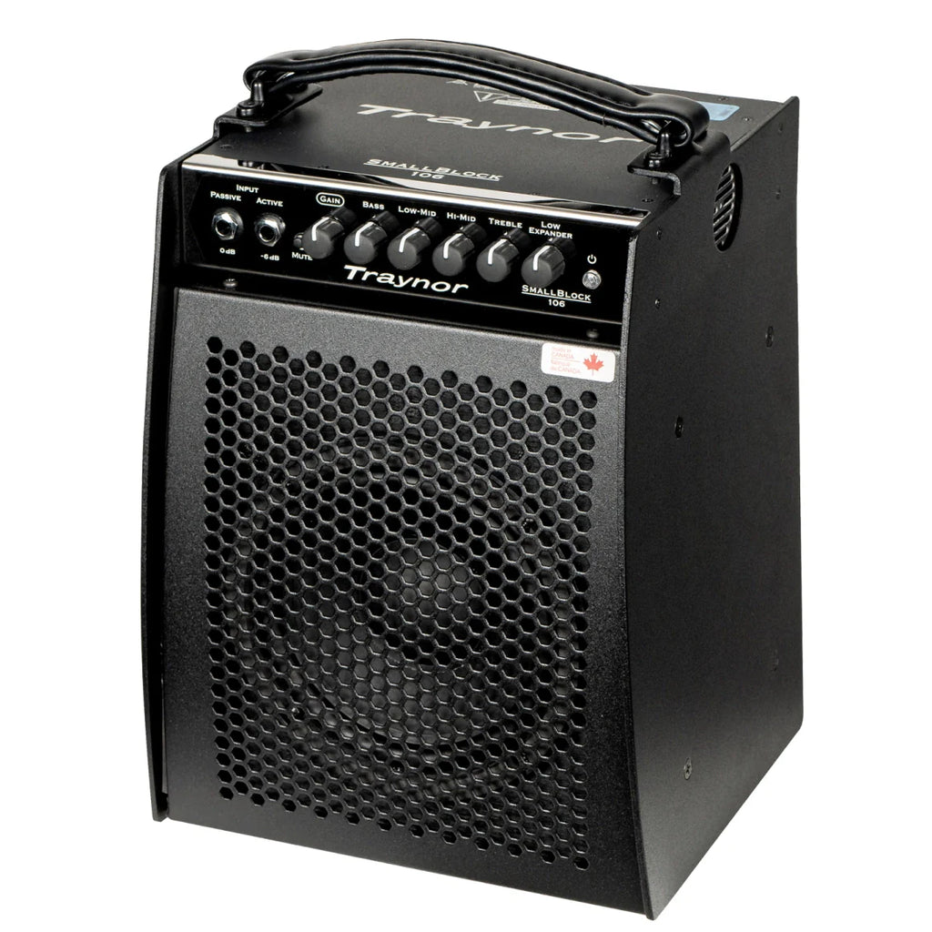 Traynor SB106 100 Watt Micro Bass Combo