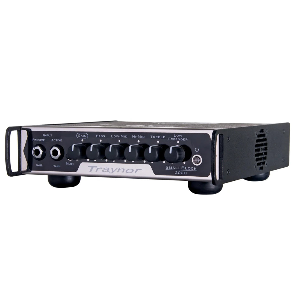 Traynor SB200H 200 Watt Micro Bass Head