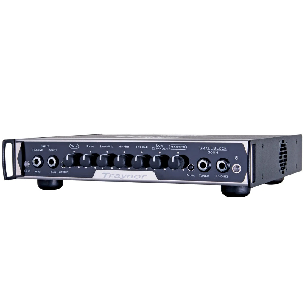 Traynor SB500H 500 Watt Micro Bass Head