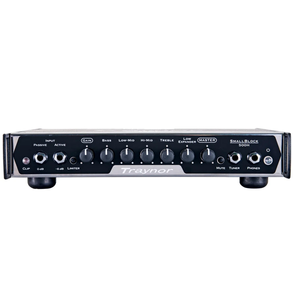 Traynor SB500H 500 Watt Micro Bass Head