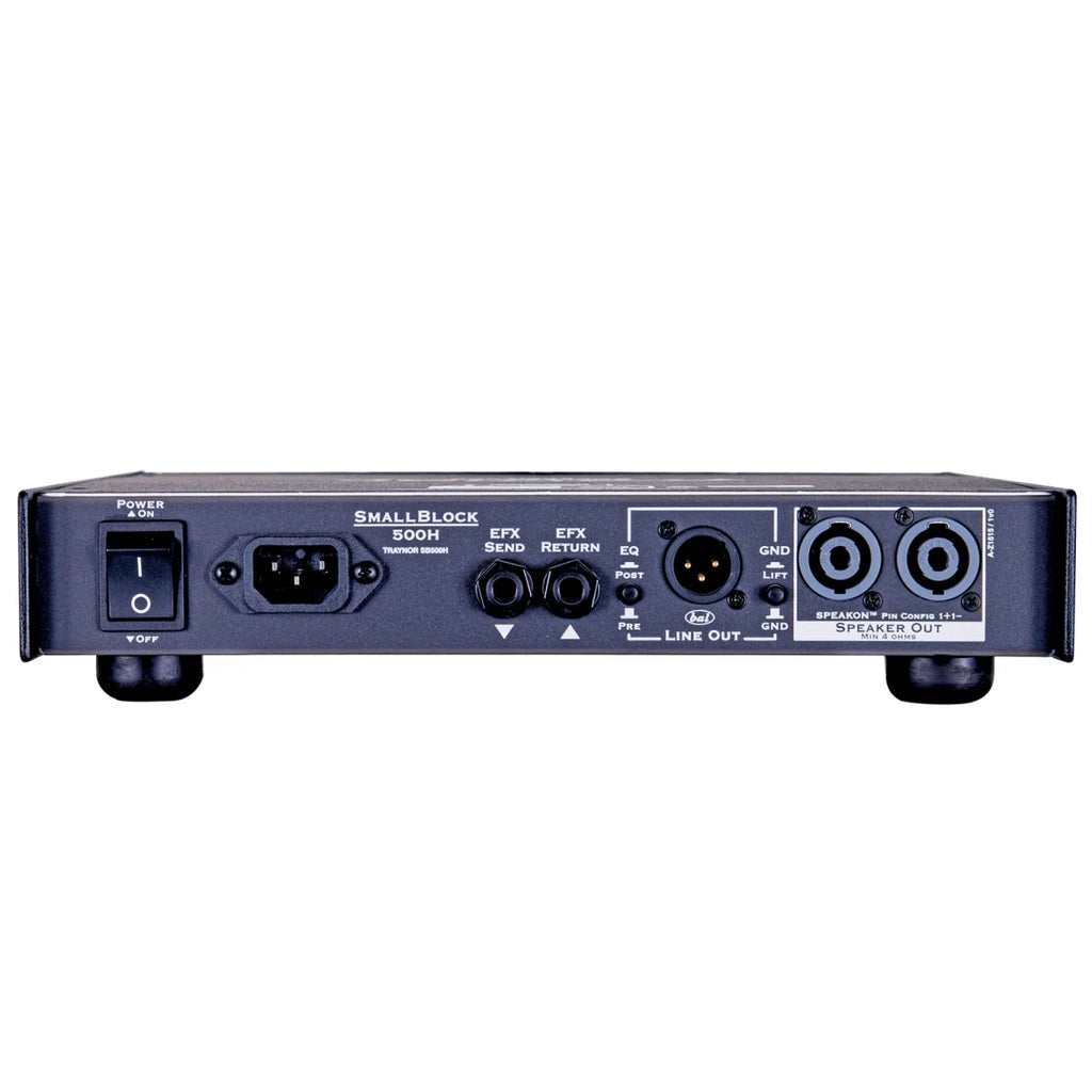 Traynor SB500H 500 Watt Micro Bass Head