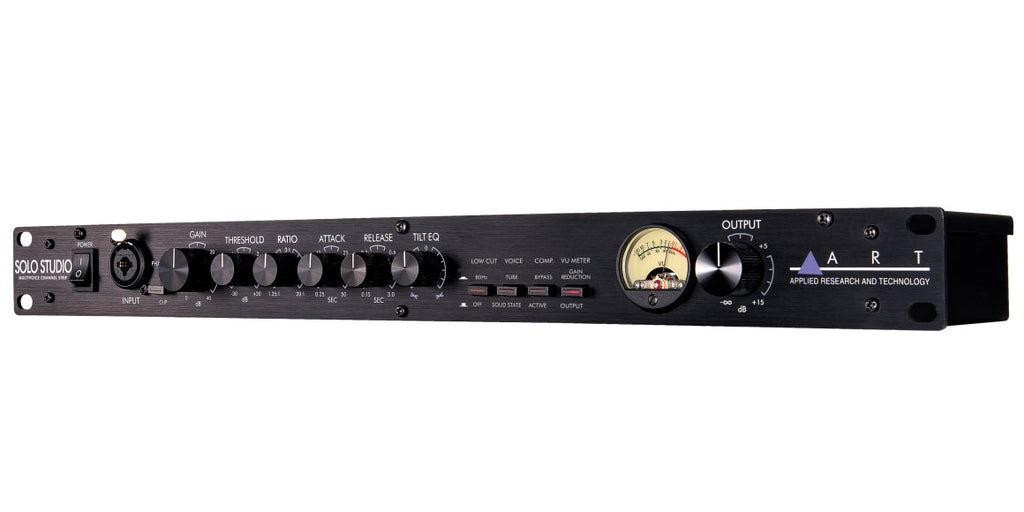 ART SOLOSTUDIO Multivoice Channel Strip