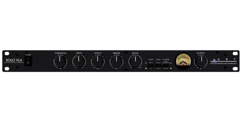 ART SOLOVLA Multivoice Compressor