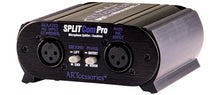 Load image into Gallery viewer, ART SPLITCOMPRO Pro Microphone Splitter / Combiner